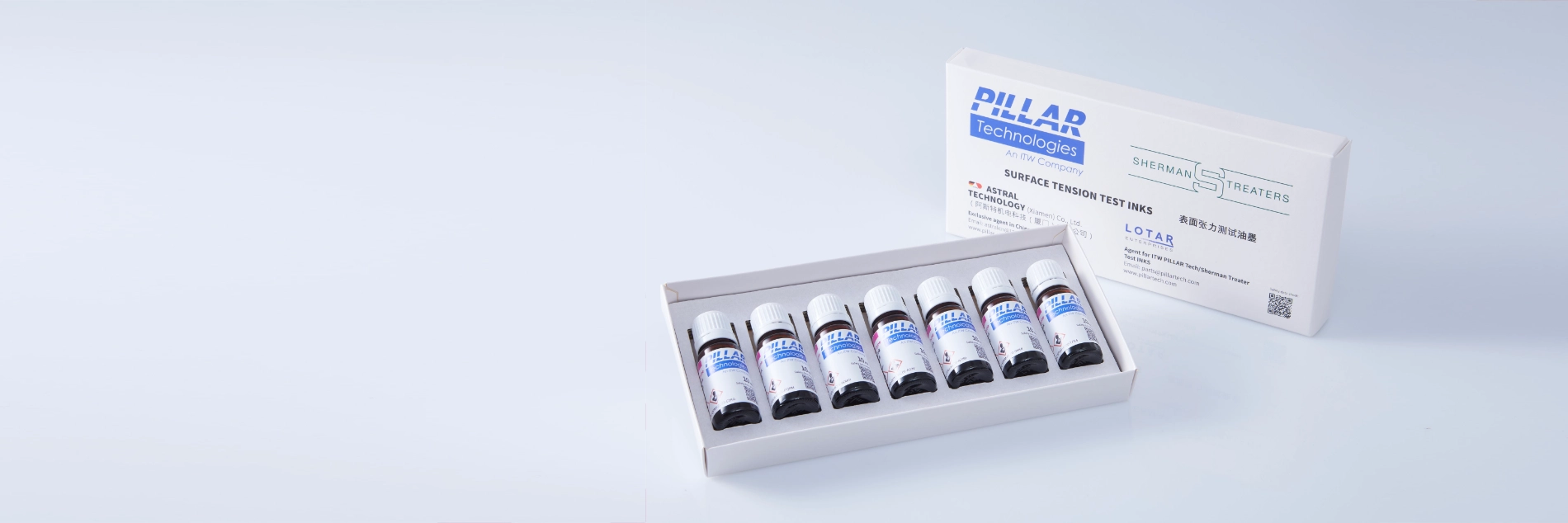 Dyne Pillar Dyne Pens