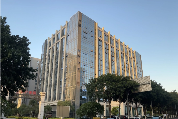 astral technology building